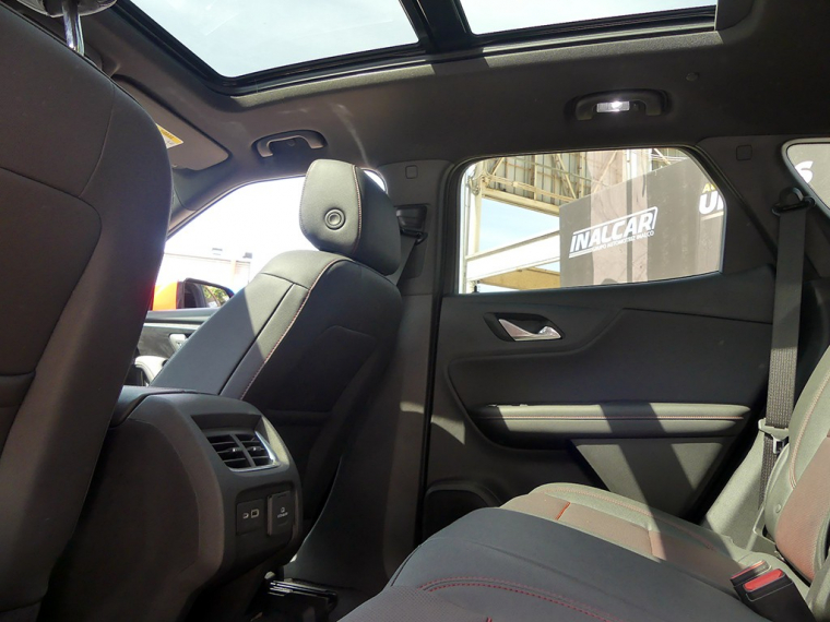 Chevrolet Blazer 3,6 Lts. 5p. T/a 4 2022 Usado  Usado en Webautos.cl