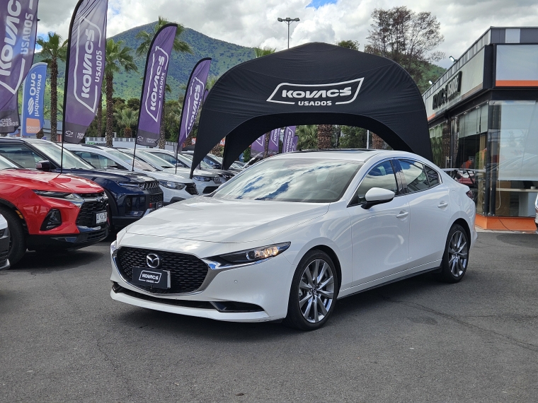 MAZDA 3 GTX 2.5 AT 2021