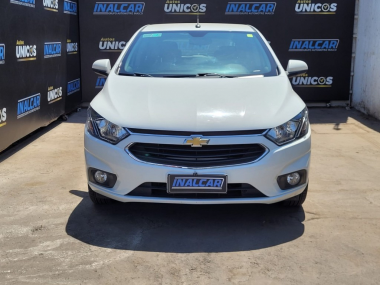 Chevrolet Onix Ltz 2018 Usado  Usado en Webautos.cl