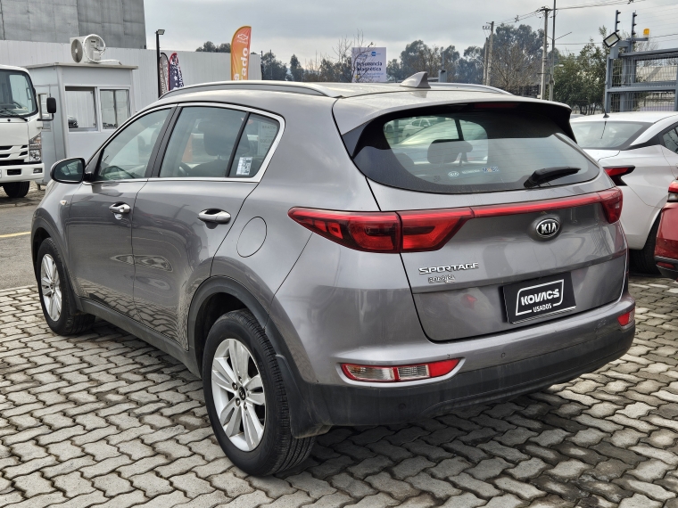 Kia Sportage Lx 2.0 Aut. 2018 Usado  Usado en Kovacs Usados