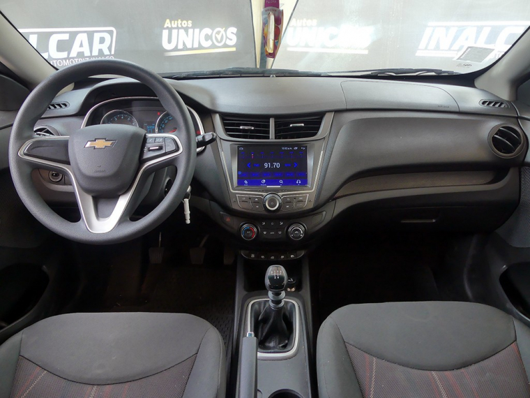 Chevrolet Sail Ls 1.5 2022 Usado  Usado en Webautos.cl