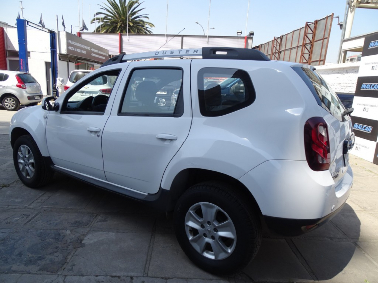 Renault Duster Mt 2017 Usado  Usado en Webautos.cl