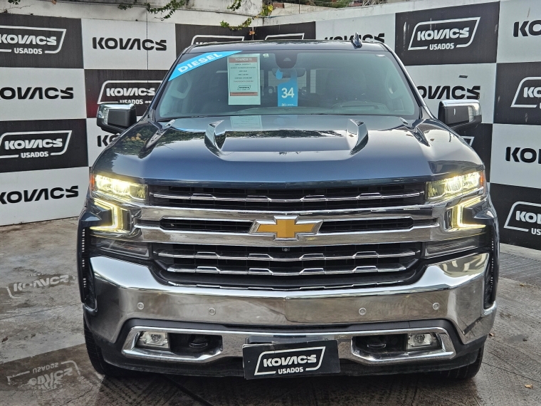 Chevrolet Silverado 3.0  Cc Ltz At  4x4  Diesel 2022 Usado  Usado en Kovacs Usados