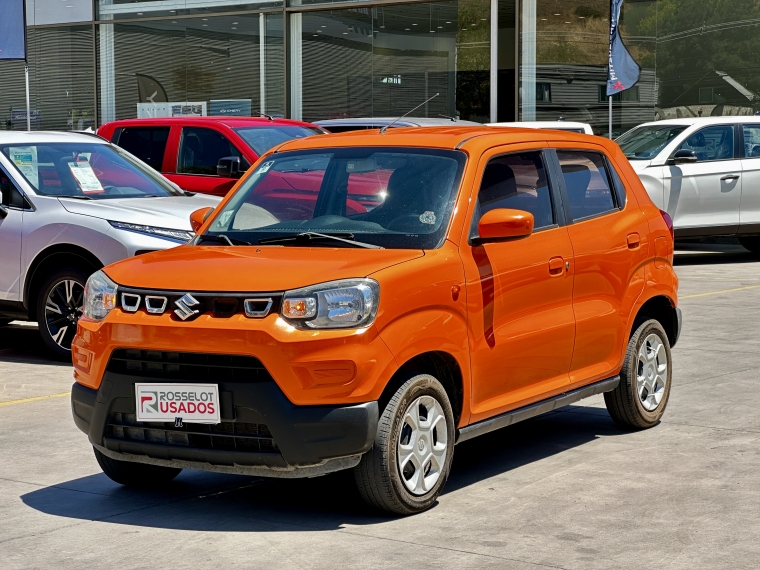 SUZUKI S-PRESSO SPRESSO GLX HB 1.0 2021