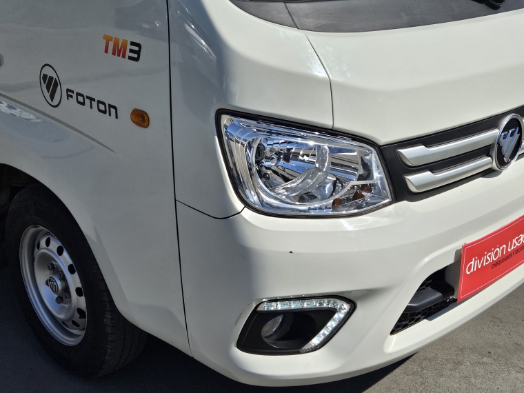 Foton Tm3 Tm 3 Cabina Doble 1.5 Euro Vi 2023 Usado en Rosselot Usados