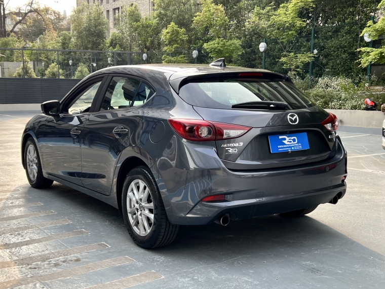 Mazda 3 Sport V 2.0 2017 Usado  Usado en Webautos.cl
