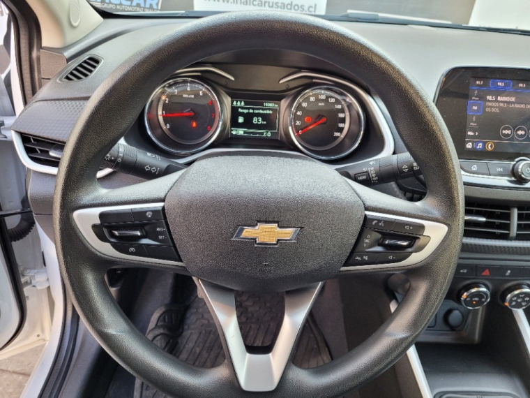 Chevrolet Onix Lt 2021 Usado  Usado en Webautos.cl