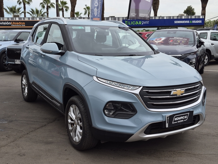 Chevrolet Groove Ltz 1.5 Mt 2021 Usado  Usado en Kovacs Usados