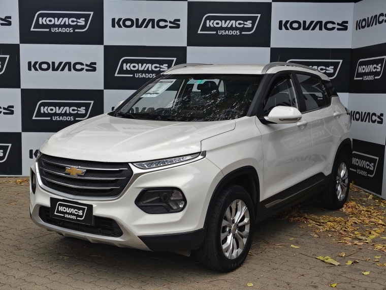 CHEVROLET GROOVE 1.5 LTZ MT 2021