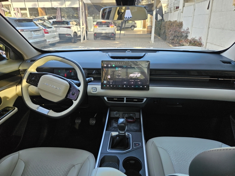 Jetour Dashing Dashing 1.5 2025 Usado  Usado en Webautos.cl