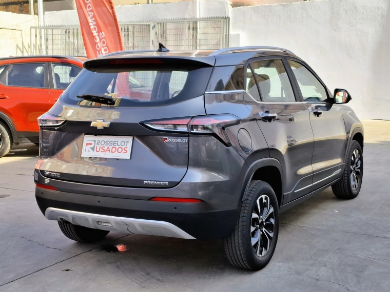 Chevrolet Groove Groove Premier 1.5 2023 Usado en Rosselot Usados