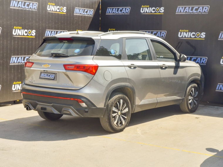 Chevrolet Captiva Premier 1.5 2020 Usado Usado en Webautos.cl Chevrolet Captiva Premier 1.5 2020 Usado Usado en Webautos.cl