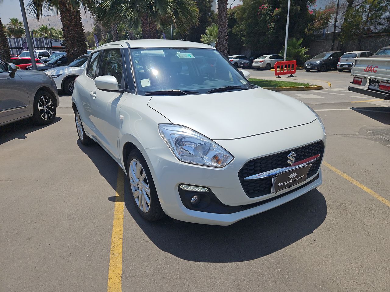 Suzuki Swift Swift Isg Hybrid 1.2 2023 Usado en Usados de Primera - Sergio Escobar