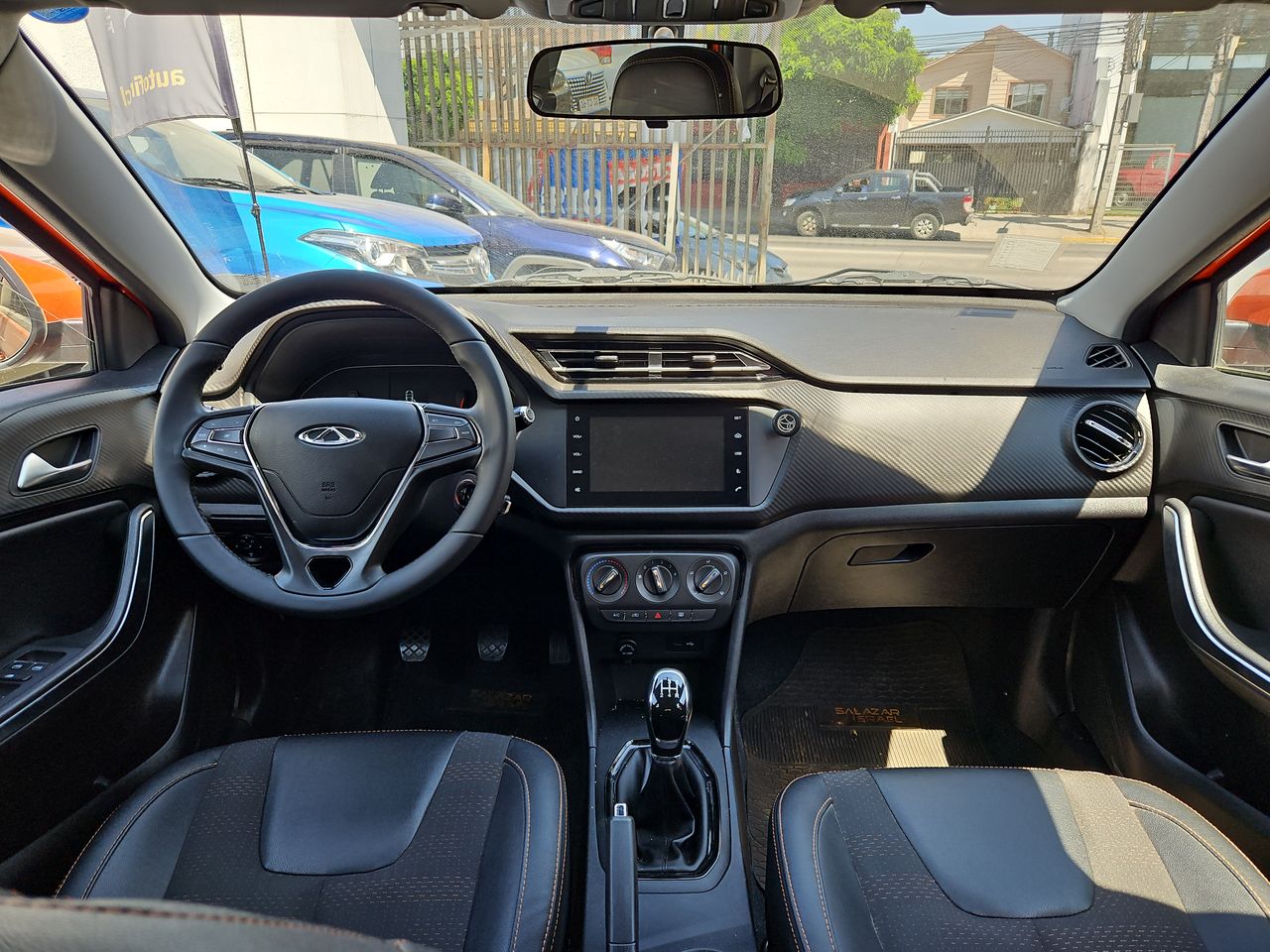 Chery Tiggo 2 Tiggo 2 1.5 2022 Usado en Usados de Primera - Sergio Escobar