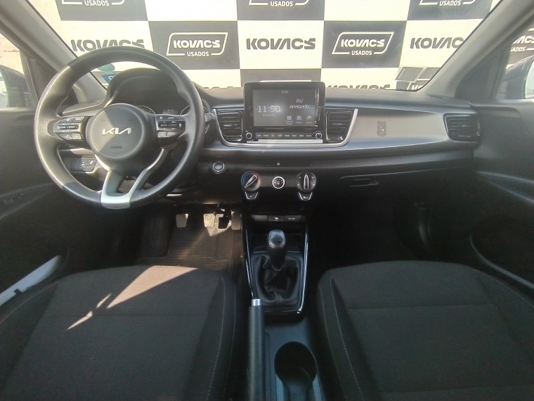 Kia Rio 5 5 Ex 1.4 2023 Usado  Usado en Kovacs Usados