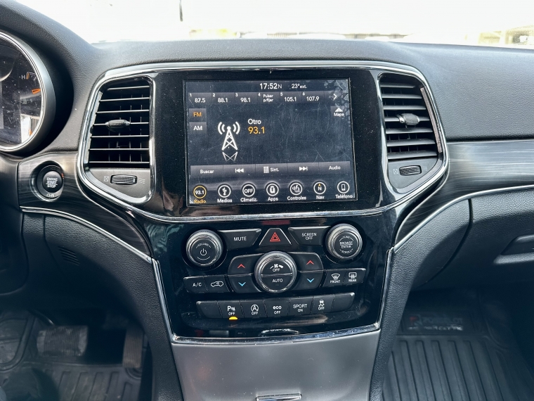 Jeep Grand cherokee Grand Cherokee Limited 4x4 X 3.6l 2020 Usado en Rosselot Usados
