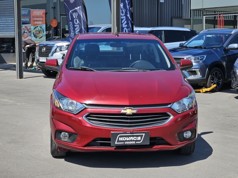 Chevrolet Prisma Prisma Ltz 1.4 2017 Usado  Usado en Kovacs Usados