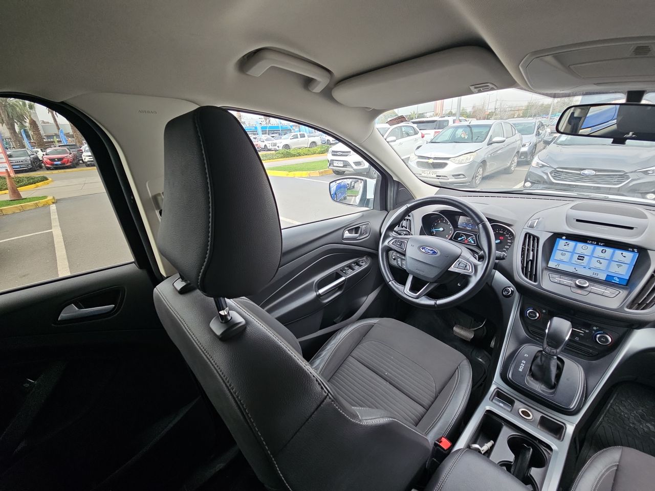 Ford Escape Escape 2.5 Aut 2019 Usado en Usados de Primera - Sergio Escobar