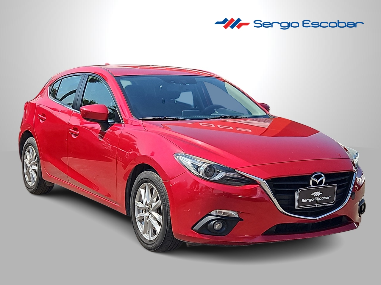 MAZDA 3 3 SPORT HB 2.0 2016