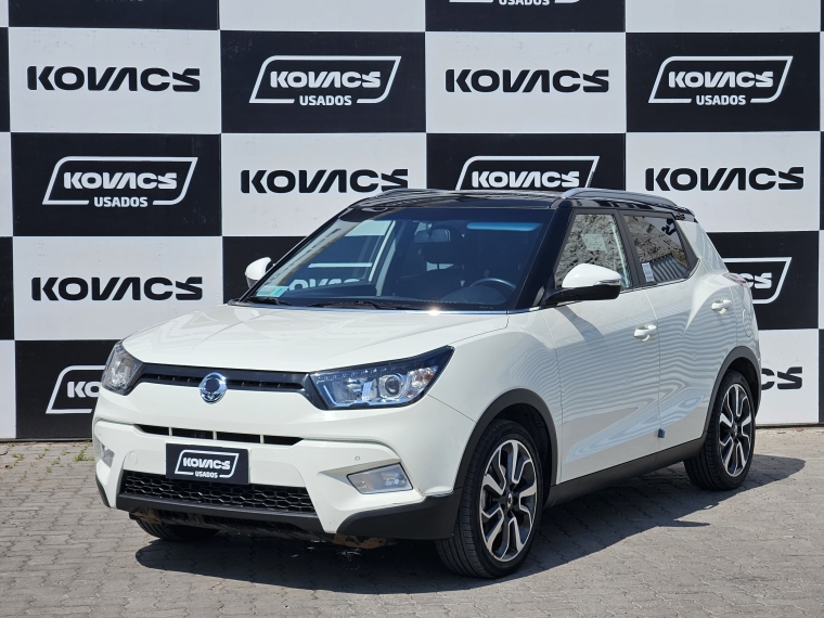 SSANGYONG TIVOLI 1.6 FULL MT 2016