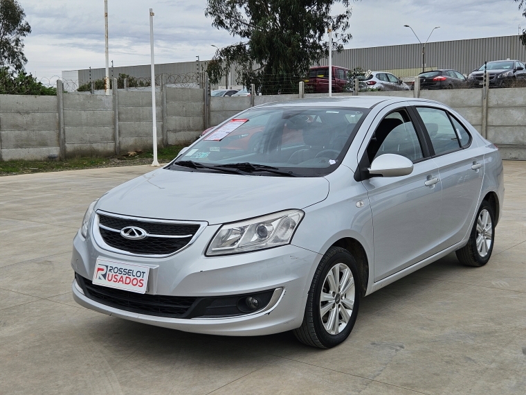 CHERY ARRIZO 3 ARRIZO 3 GLX 1.6 2017