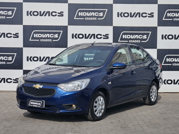 CHEVROLET SAIL LS 1.5 2022
