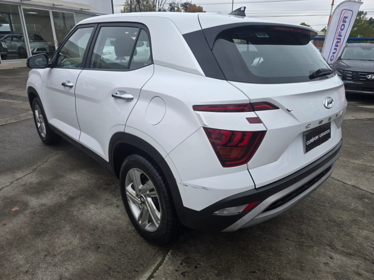 Hyundai Creta 1.5 Su2i Plus Mt 2024 Usado Usado en Webautos.cl Hyundai Creta 1.5 Su2i Plus Mt 2024 Usado Usado en Webautos.cl