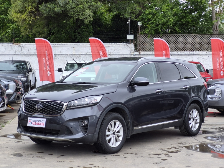 KIA SORENTO SORENTO EX 2.4 2020