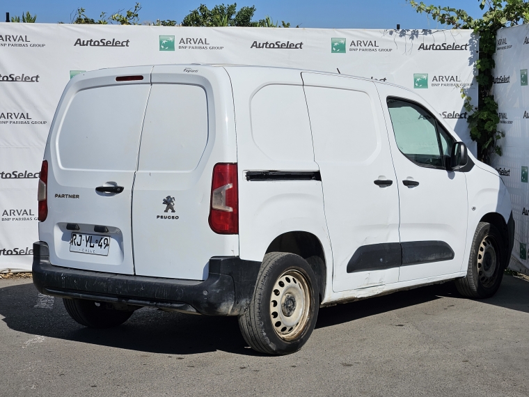 Peugeot Partner 1.6 Hdi Mt Ac 2022 Usado Usado en Autoselect Usados Peugeot Partner 1.6 Hdi Mt Ac 2022 Usado Usado en Autoselect Usados