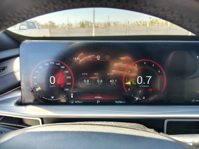 Exeed Lx Lx Unltd 1.5 Aut 2023 Usado en Rosselot Usados