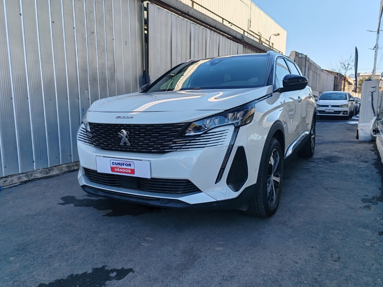 Peugeot 5008 1.6 Allure Pack Thp 165 At - Solo 7.400km 2024 Usado  Usado en Webautos.cl