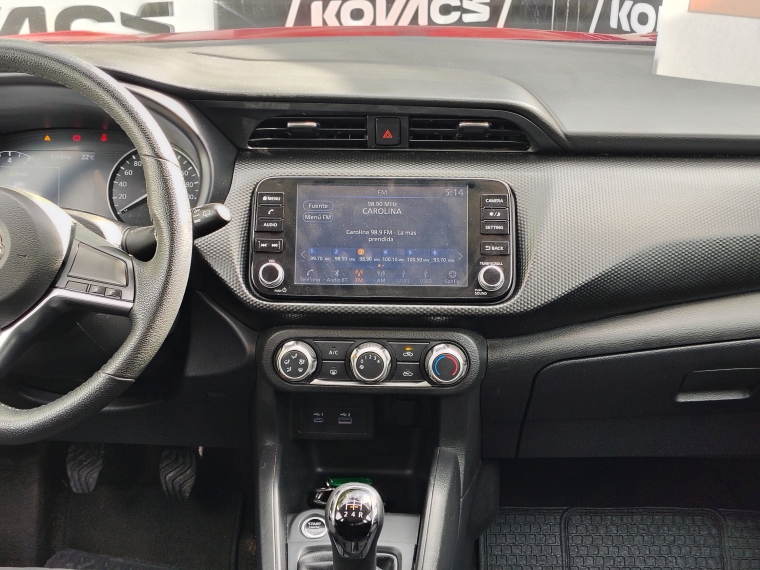 Nissan Kicks 1.6  Advance  Mt 2023 Usado  Usado en Kovacs Usados