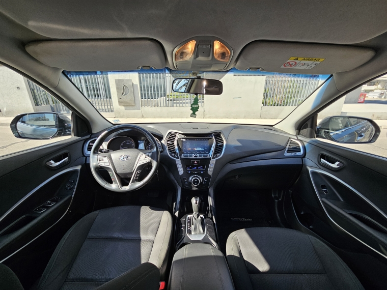 Hyundai Santa fe Santa Fe Dm 2.4 Aut 2020 Usado en Rosselot Usados