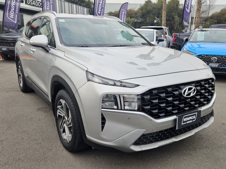Hyundai Santa fe Tm 4x4 2.5 Aut 2022 Usado Usado en Kovacs Usados Hyundai Santa fe Tm 4x4 2.5 Aut 2022 Usado Usado en Kovacs Usados