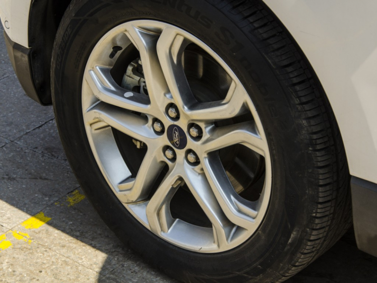 Ford Edge 3.5 Titanium Awd 2019 Usado  Usado en Webautos.cl