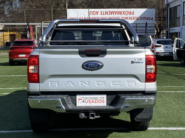 Ford Ranger Ranger Xlt 4x4 2.0 Aut 2025 Usado en Rosselot Usados
