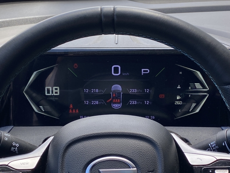 Gac motor Emzoom Emzoom 1.5 Aut 2025 Usado en Rosselot Usados