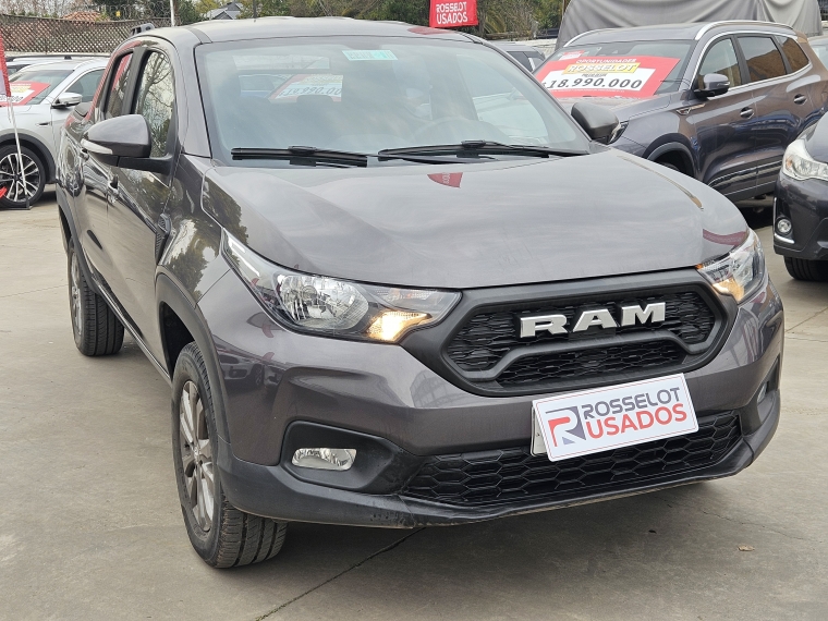 Ram 700 700 Bighorn Crew Cab 1.3 Mt 2026 Usado en Rosselot Usados