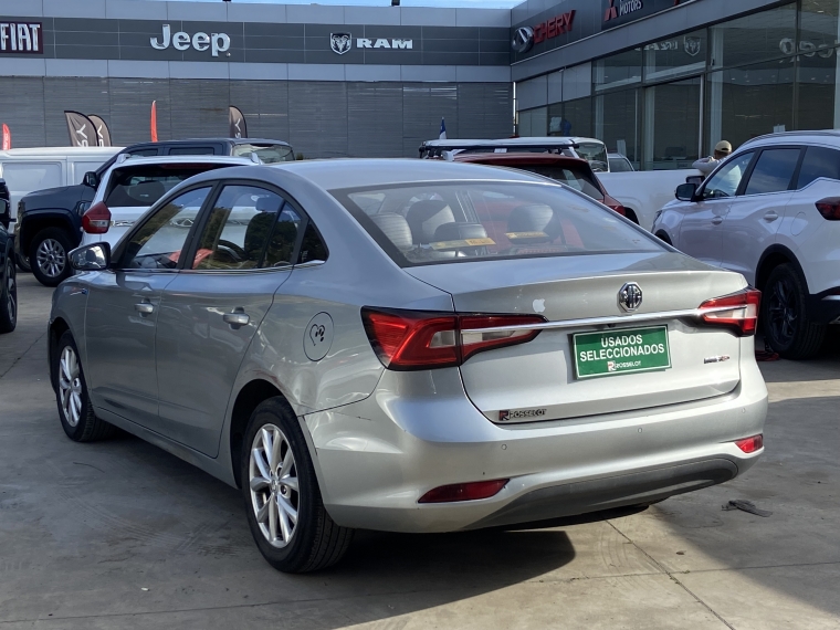 Mg Zs 5 4x2 1.5 2022 Usado en Rosselot Usados