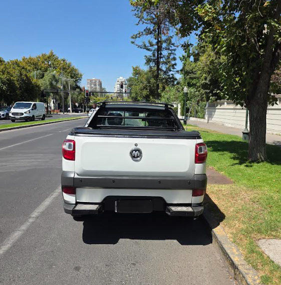 Ram 700 Dcab Slt 1.4 2018  Usado en Autos