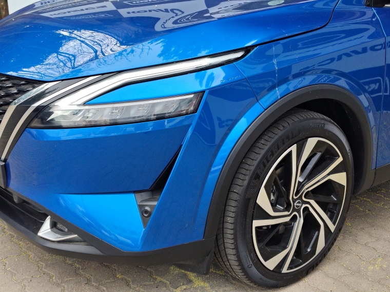 Nissan Qashqai 1.3t Exclusive 4x4 2025 Usado  Usado en Kovacs Usados