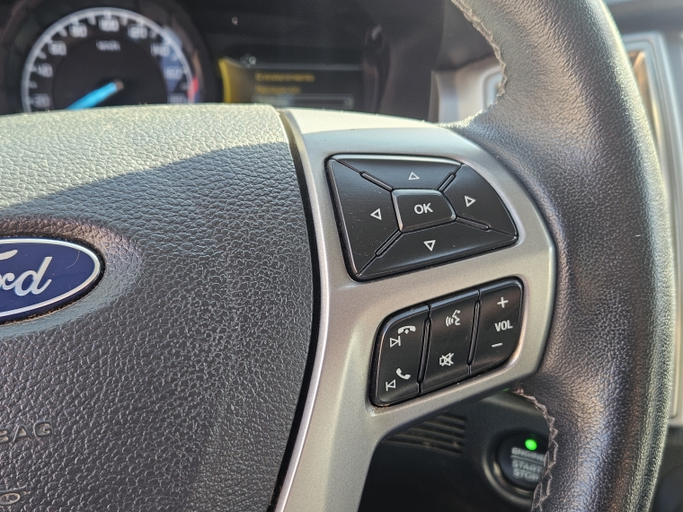 Ford Ranger Ranger Dcab 4x4 3.2 Aut 2021 Usado en Rosselot Usados