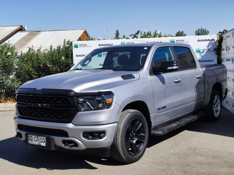 RAM 1500 BIG HORN CREW CAB 4X4 3.6 AUT 2022