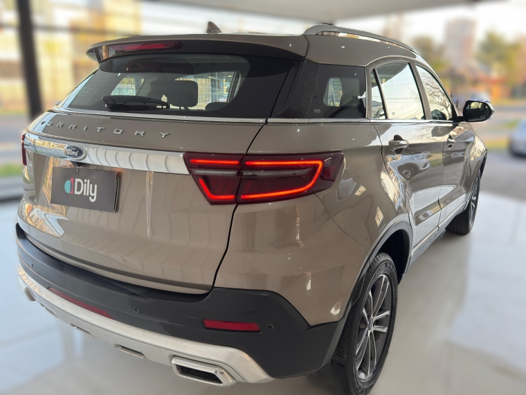 Ford Territory Trend 1.5 Aut 2023 Usado en Automotriz Olea Flaño