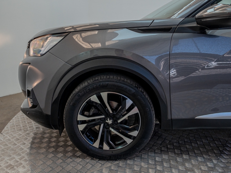 Peugeot 2008 1.2 Allure Pack Puretech 130 At 2021 Usado  Usado en Webautos.cl