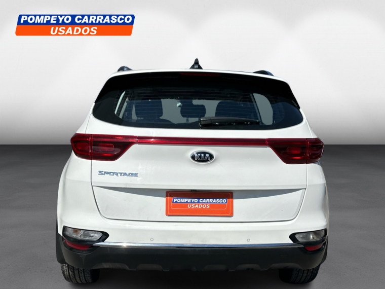 Kia Sportage 2.0 Lx 2wd Special Pack 6mt 5p 2019 Usado  Usado en Pompeyo