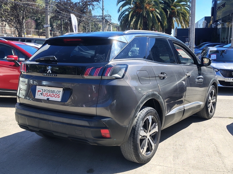 Peugeot New 3008 3008 Thp 165hp 1.6 Aut 2021 Usado en Rosselot Usados