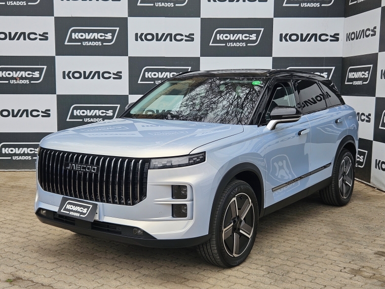 JAECOO 7 1.5T ANDES PHEV 2025