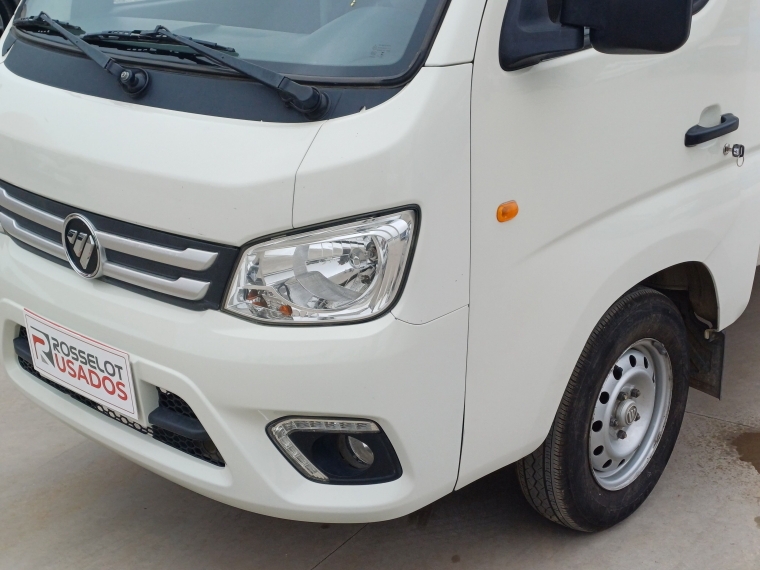 Foton Tm3 Tm + Cargo Box Mt 1.5 2022 Usado en Rosselot Usados
