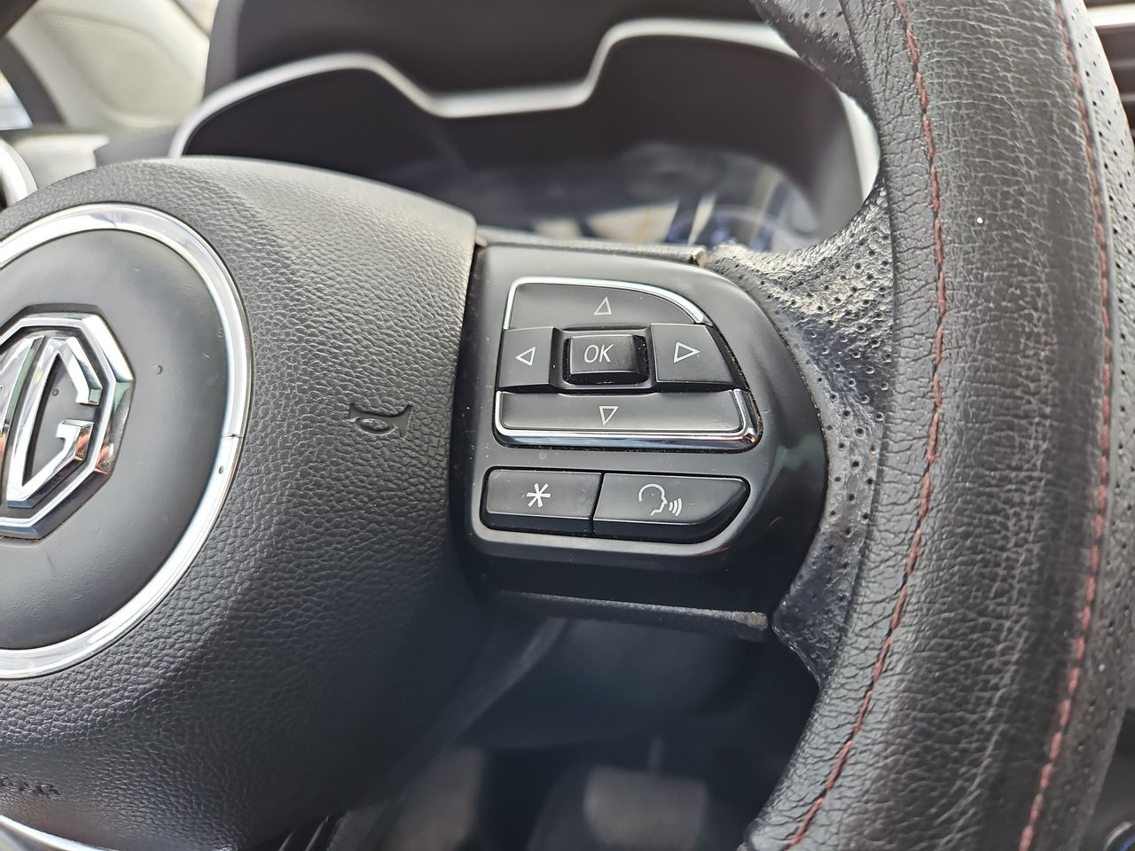 Mg Zs Zs 1.5 At 2021 Usado en Usados de Primera - Sergio Escobar